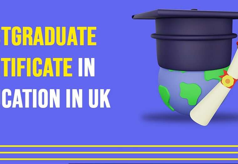 Postgraduate Certificate in Education